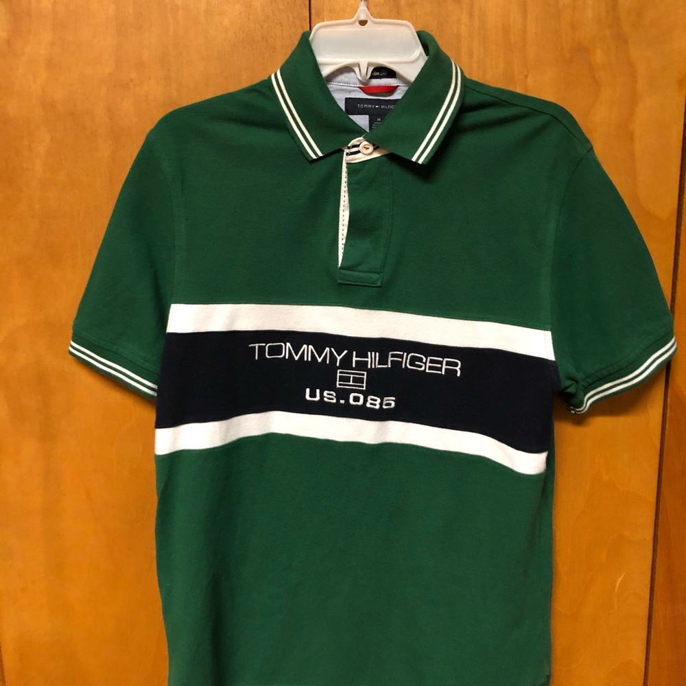Tommy Hilfiger Boy’s Short Sleeve Polo shirt